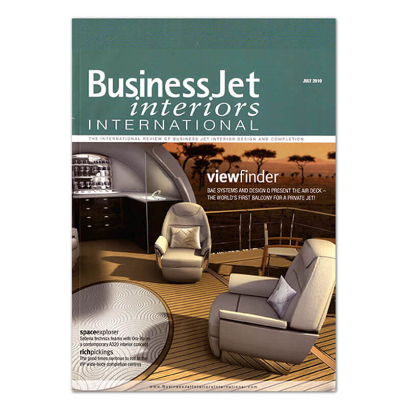 Global Xrs Business Jet Interiors International Schnaase